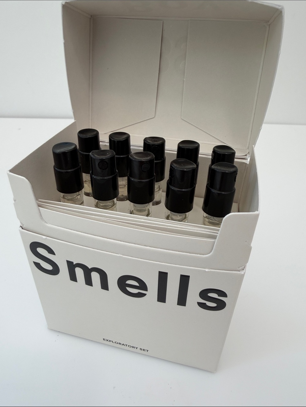 Boy Smells Exploratory Set - Picture 2 of 2